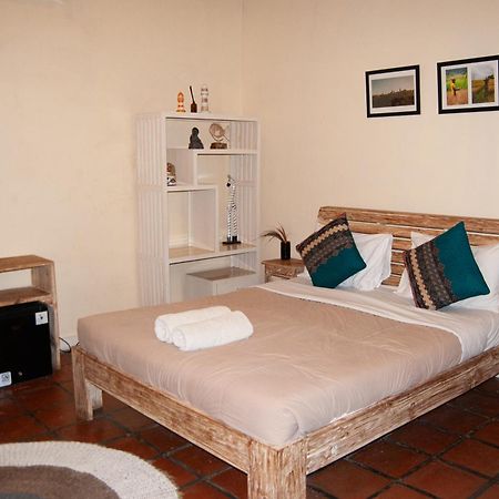 Villa Elang Canggu Eksteriør bilde