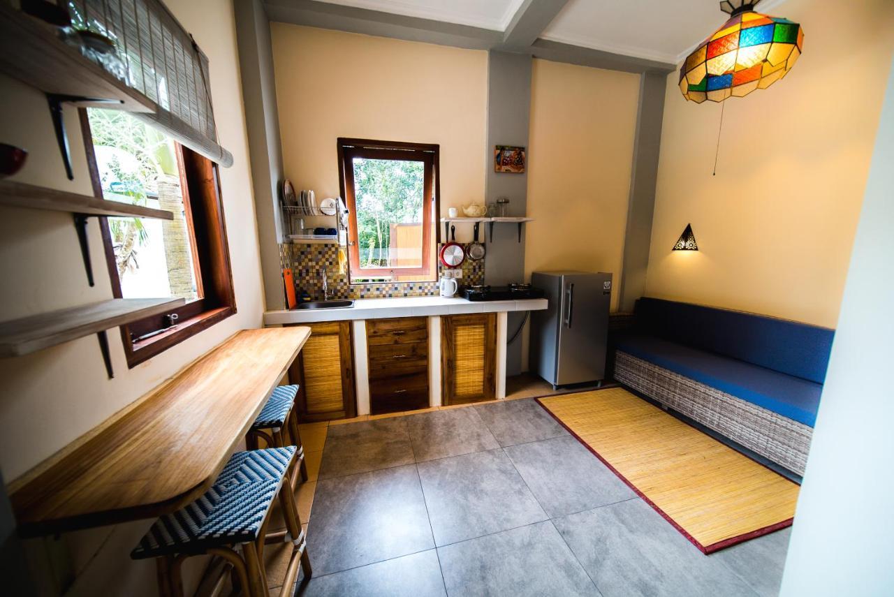 Villa Elang Canggu Eksteriør bilde