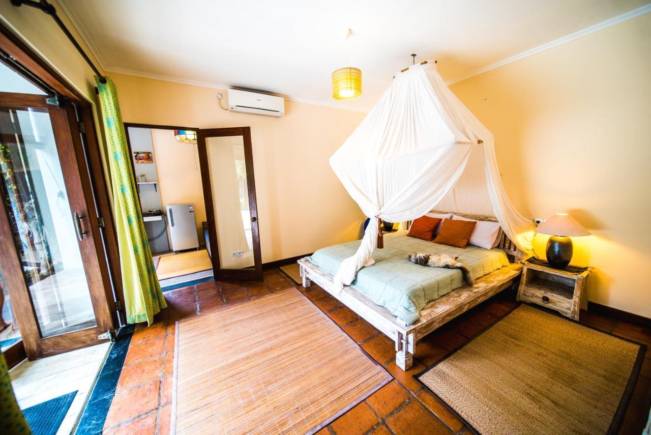 Villa Elang Canggu Eksteriør bilde