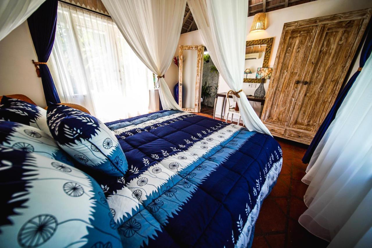 Villa Elang Canggu Eksteriør bilde