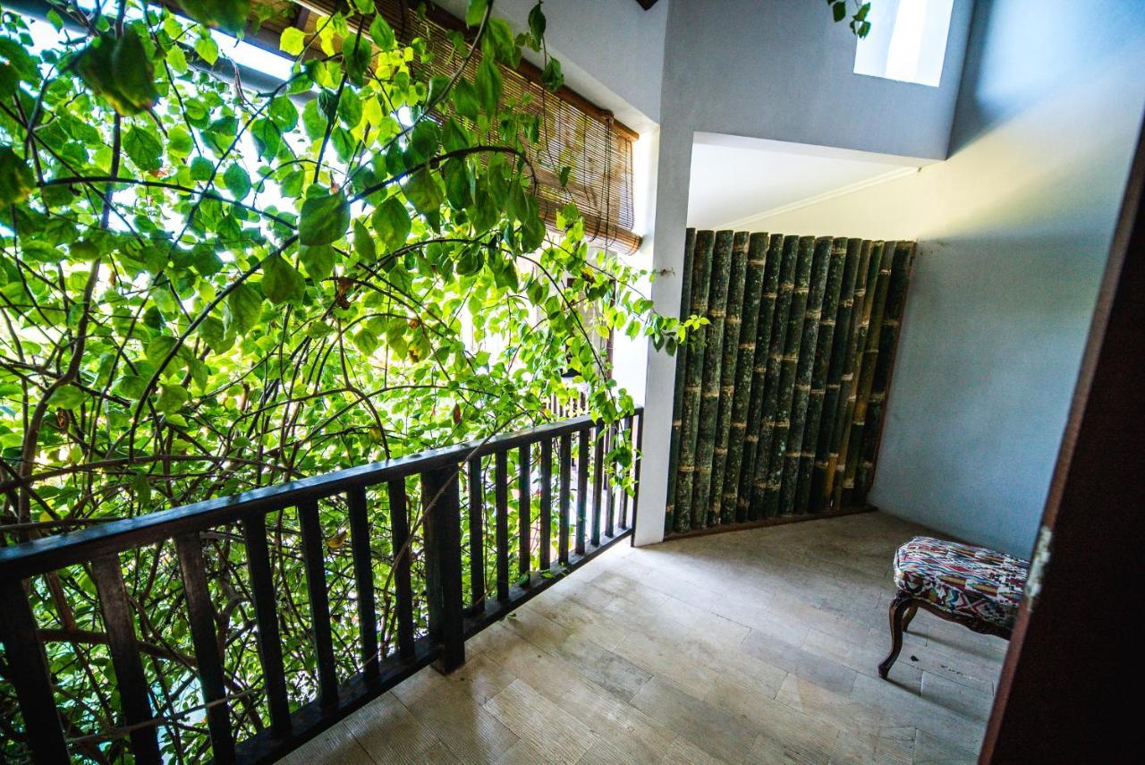 Villa Elang Canggu Eksteriør bilde