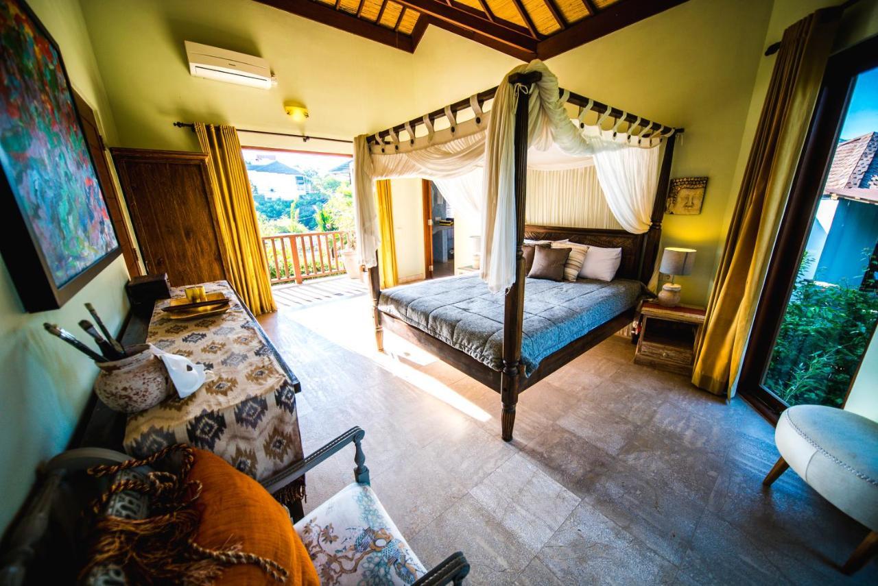 Villa Elang Canggu Eksteriør bilde