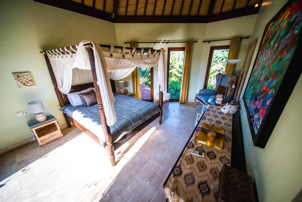 Villa Elang Canggu Eksteriør bilde