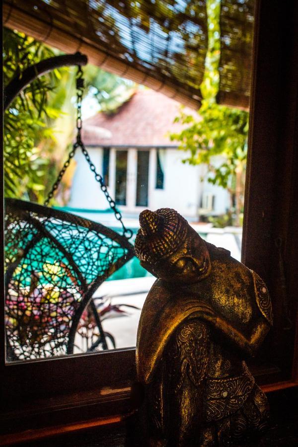Villa Elang Canggu Eksteriør bilde