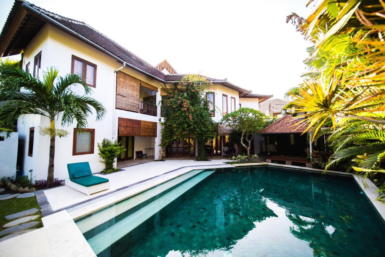 Villa Elang Canggu Eksteriør bilde