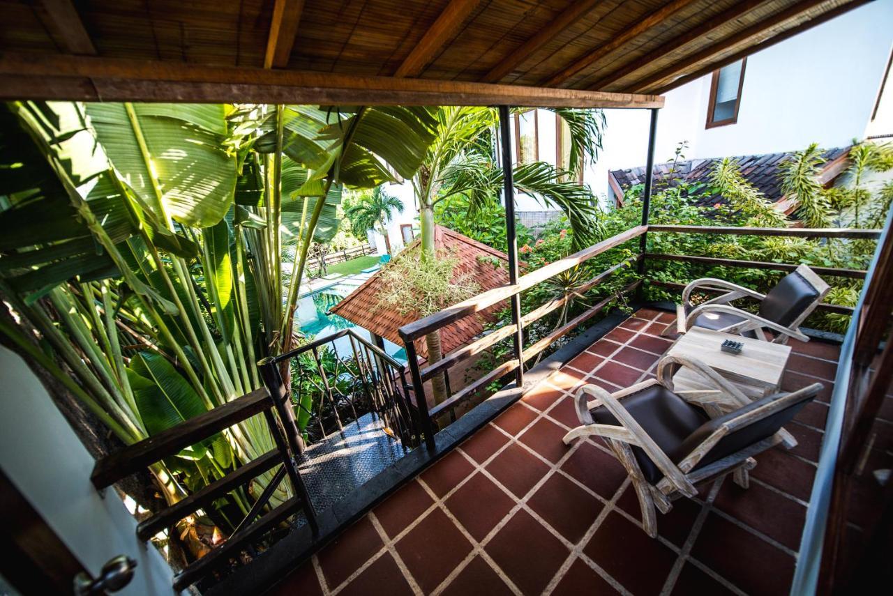 Villa Elang Canggu Eksteriør bilde
