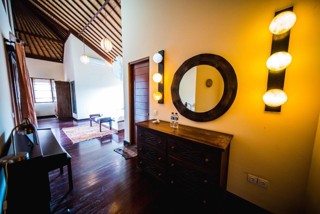 Villa Elang Canggu Eksteriør bilde