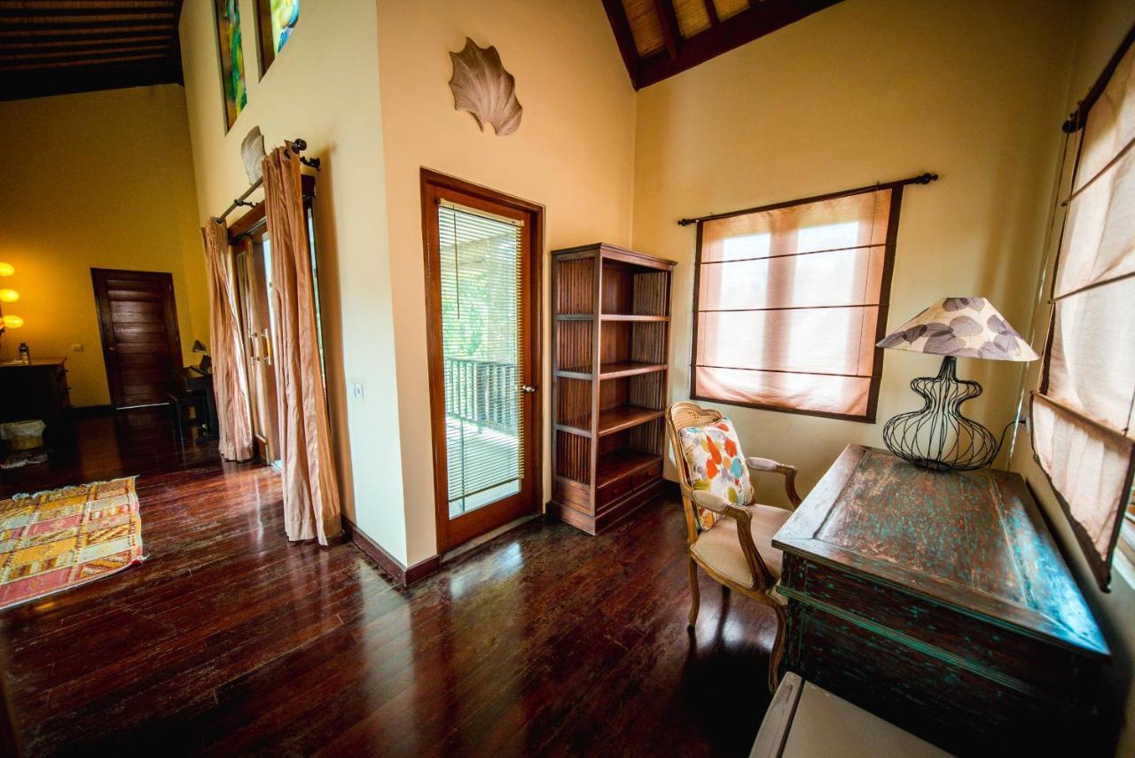 Villa Elang Canggu Eksteriør bilde