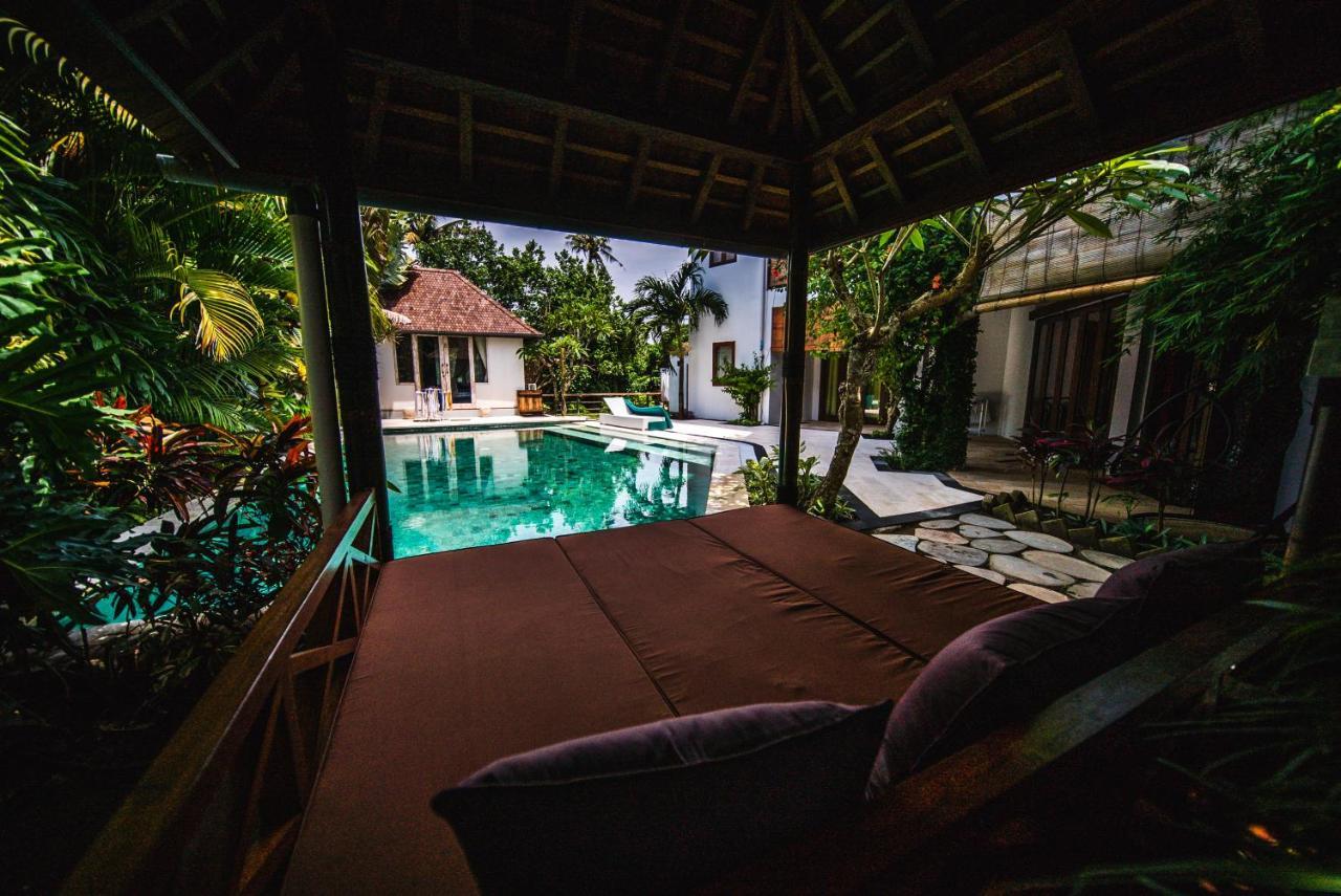 Villa Elang Canggu Eksteriør bilde