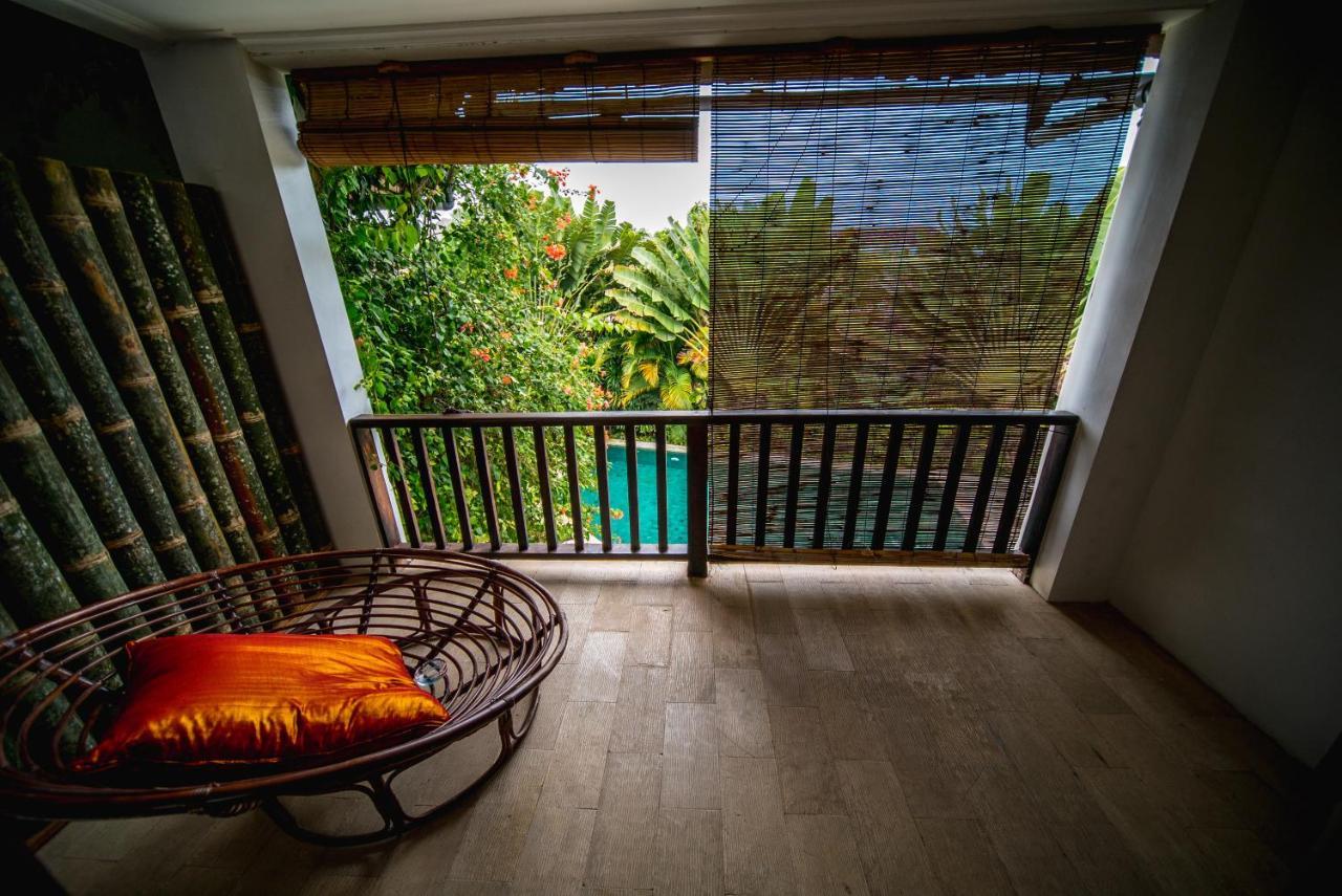 Villa Elang Canggu Eksteriør bilde
