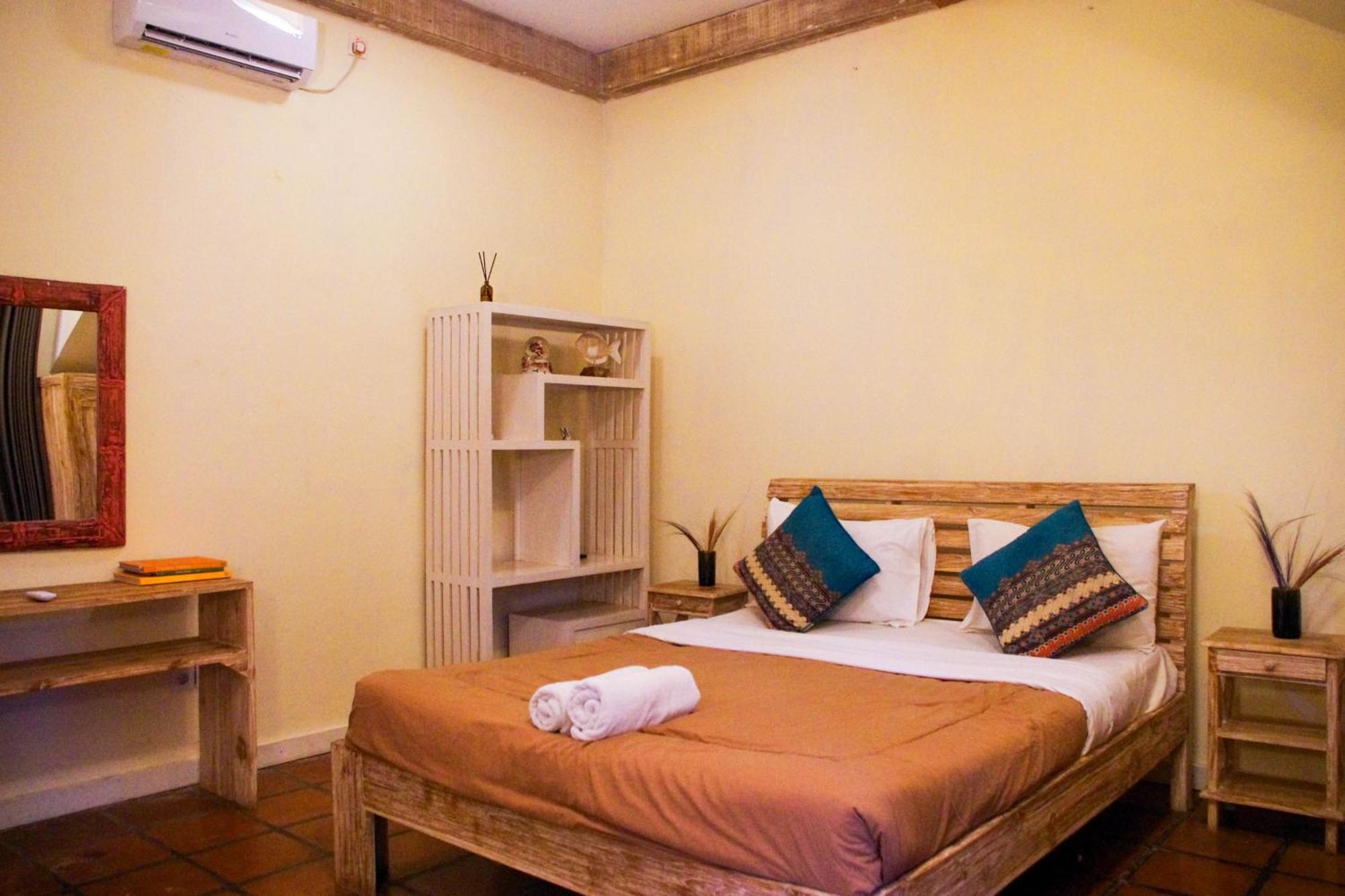 Villa Elang Canggu Eksteriør bilde